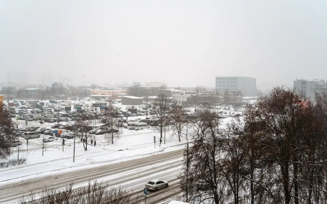 BestFlat24 (BestFlet24) na ulice Polarnaa 31 stroenie 1