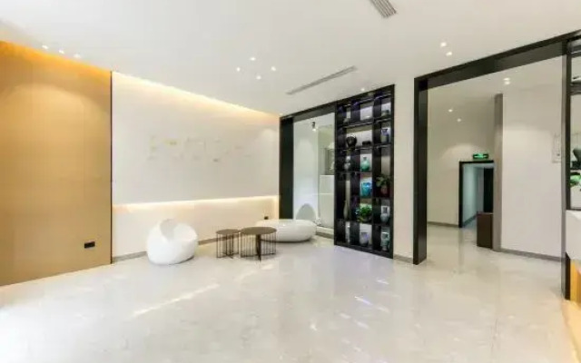 Lishui One Pin Hotel (Lishui Railway Station Store)