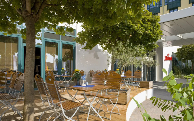 Munich Airport Marriott Hotel