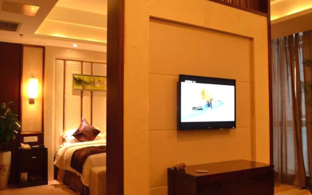 Guannan Shijiyuan International Hotel
