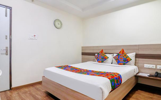 Fabhotel Pride Inn Financia