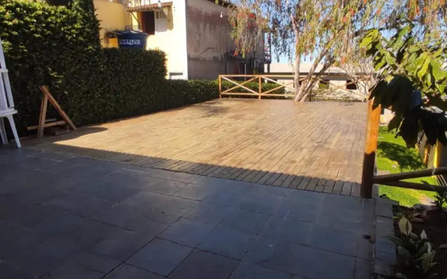 Hotel Rio Acaraí