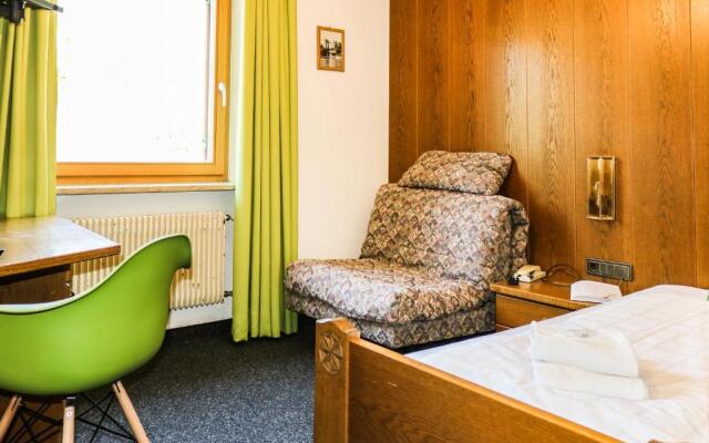 Guesthouse Pension Grafenstein