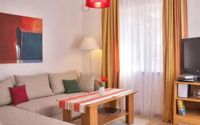 Apartmenthaus Potsdam-Quartett