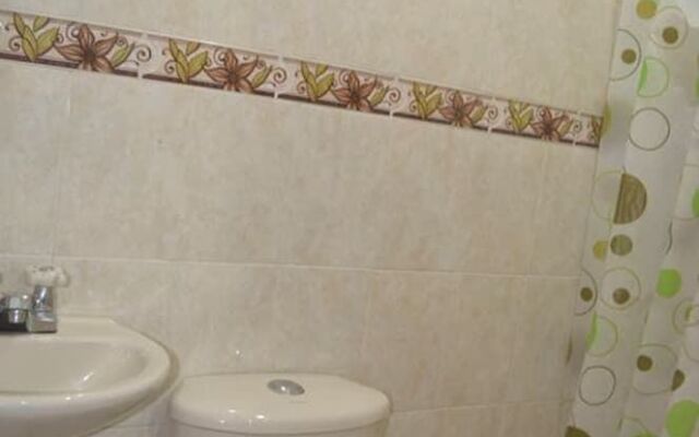 Hostal Casa Cabrero La 46