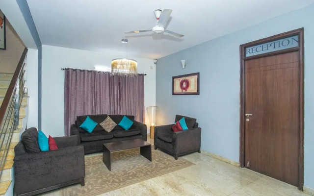 OYO 24481 Hotel Serenity Inn