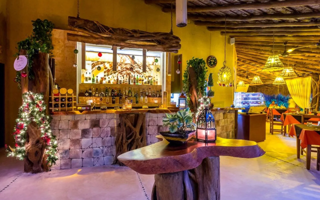 Holbox Dream Beach Front Hotel