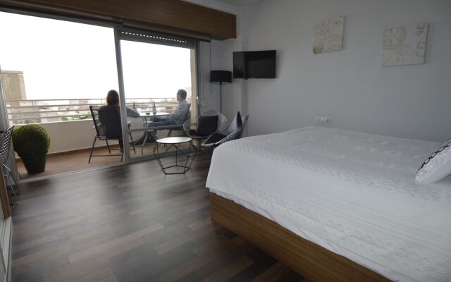 Lukentum Suites Alicante