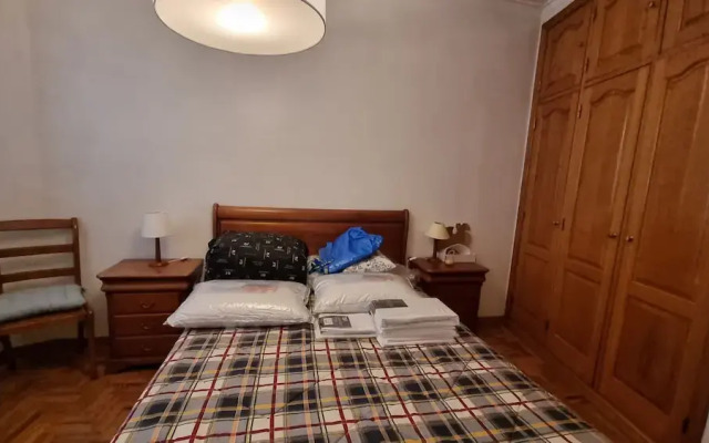 Amazing Terrace Nazar 2 Bedrooms Flat