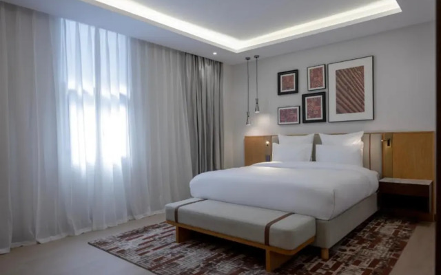 Mercure Hotel Khamis Mushait