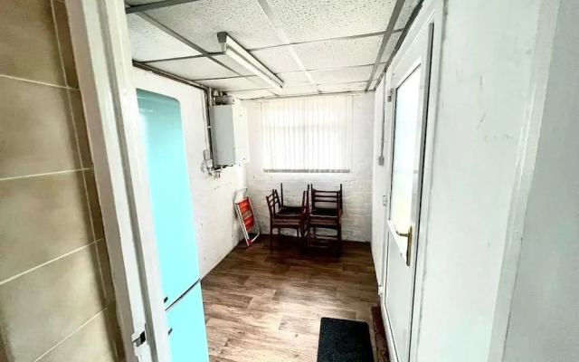 Spacious Family Home