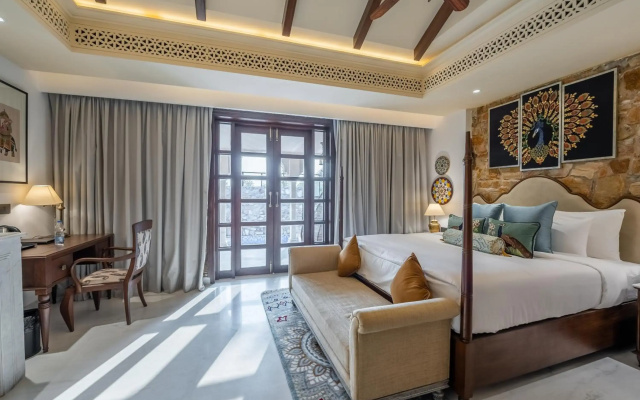 Juna Mahal Jungle Resort Ranthambore
