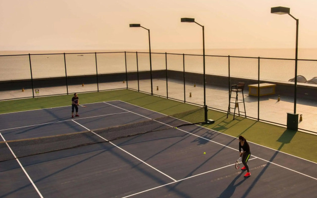 Hilton Yantai Golden Coast