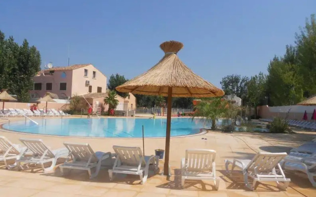 Mobilhome LES SABLES DU MIDI 4 ETOILES VALRAS-PLAGE