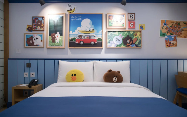 Sotetsu Hotels The Splaisir Seoul Myeong-Dong