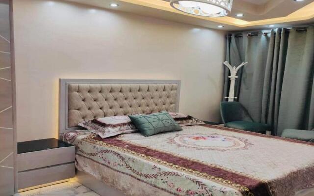 شقه فندقيه منتجع Porto said