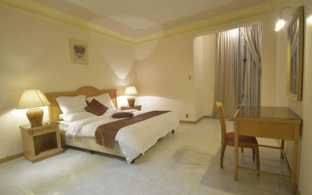Al Meshkat Hotel Apartments