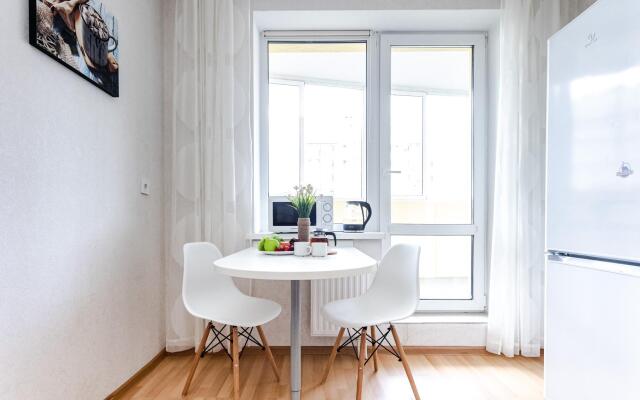 Апартаменты Дас Хауз на улице Степана Разина 122