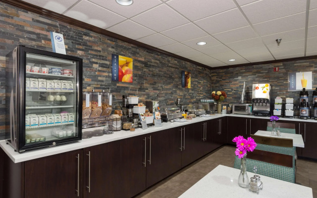 Best Western Plus Pioneer Park Inn