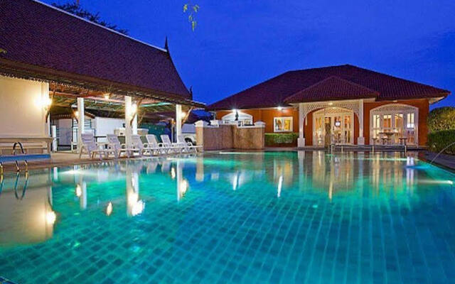 Thaitanium Villa