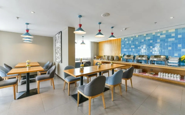 Homeinn · neo (Guilin High-Speed North Railway Station)