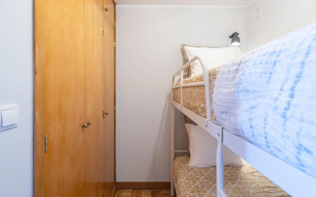 Fantastic Peaceful Flat in Gaia