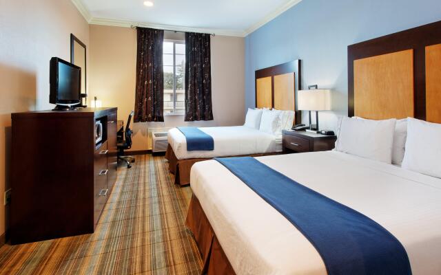 Holiday Inn Express Benicia by IHG