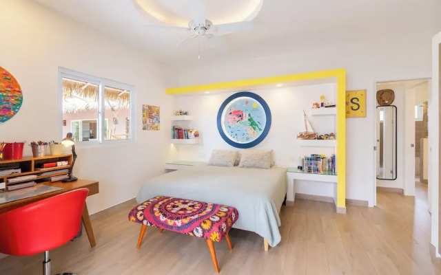 Close to Beach - Gated Community - Villa Salomé