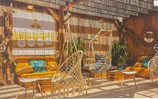 Mobil Home Camping La Falaise