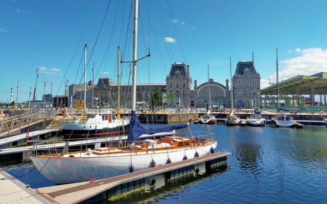 Stunning Apartment in Oostende With Wifi and 2 Bedrooms
