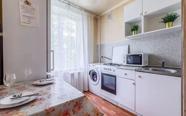 Апартаменты Hanaka, Щелковское шоссе, 49