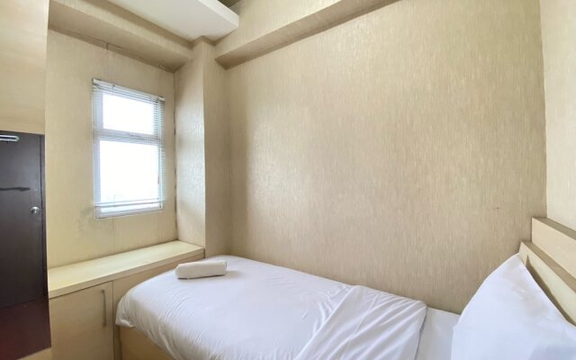 Cozy And Spacious 2Br At Suites @Metro Apartment