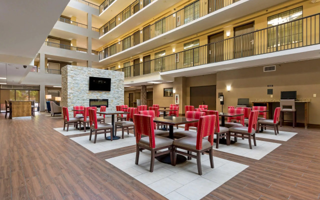 Comfort Suites Fredericksburg South