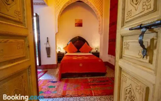 Riad Dombaraka