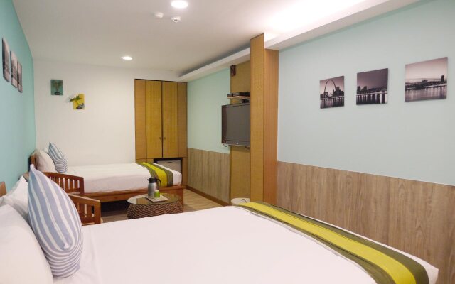Sin Sin Hotel I