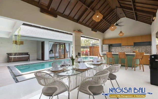 Villa Ciwuwi Balangan by Nagisa Bali