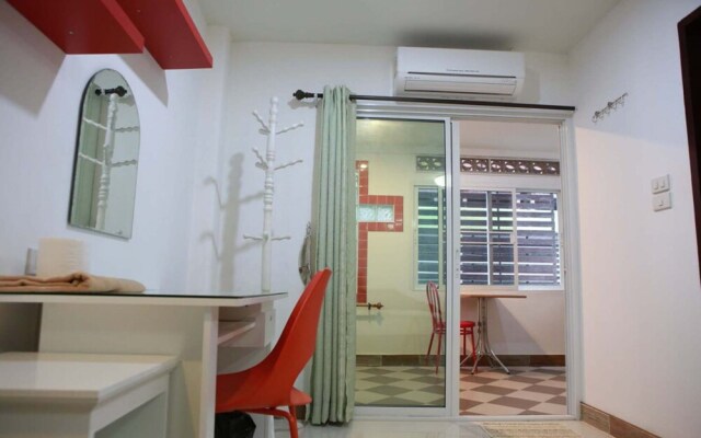 Mahajak Residences Sukumvit31