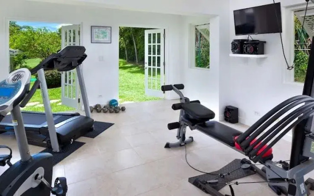 Villa Rose of Sharon