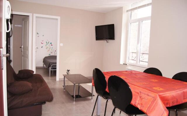 Appart 2-4 pers Berck-Plage Hyper-centre