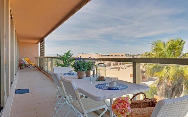 Salgados Beach Apartment Dalma Yacanto