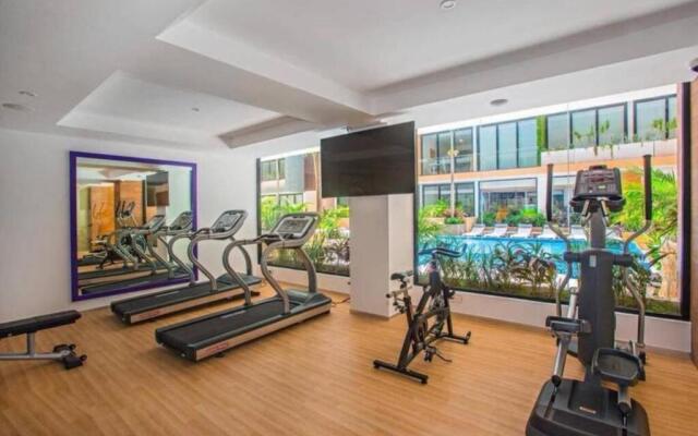 Entire Apartment, Excellent Location The City 1004