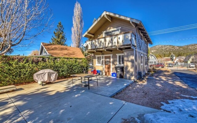 044 - Lazy Bear Chalet