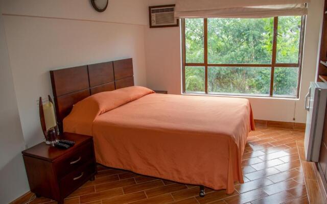 Hotel El Castillo Chinauta