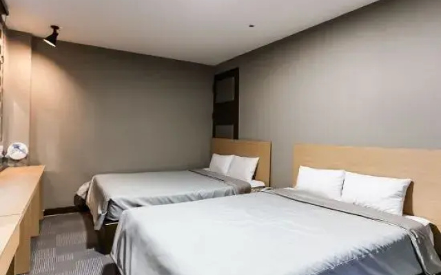 Jeju Sanjimul Hotel