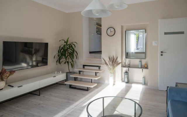 Apartament Młociny