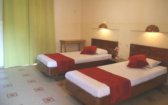 Oceanic Hotel Dakar