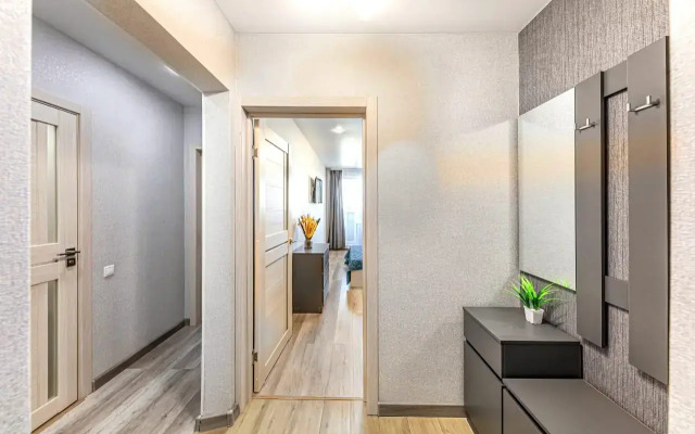 Апартаменты Сити Хаус на Университетская Набережная 109