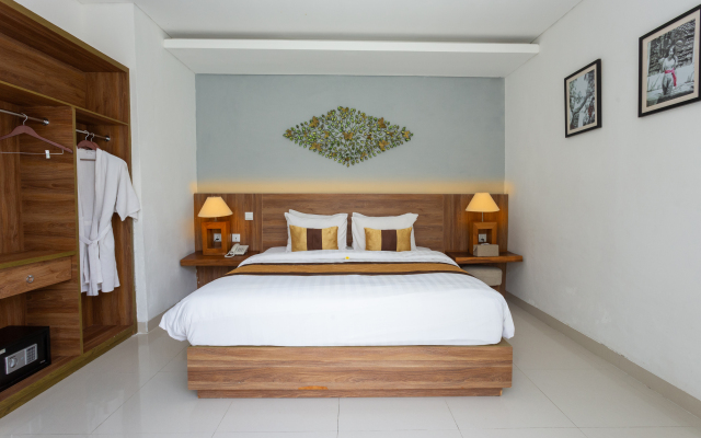 The Sakaye Luxury Villas & Spa