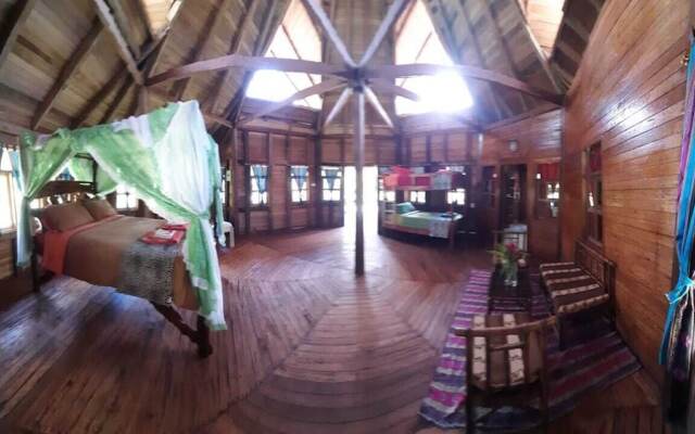 Amazanga Ecolodge and Native Spa