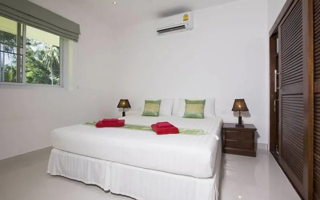 Baan Maenam Villa No 3 3 Beds